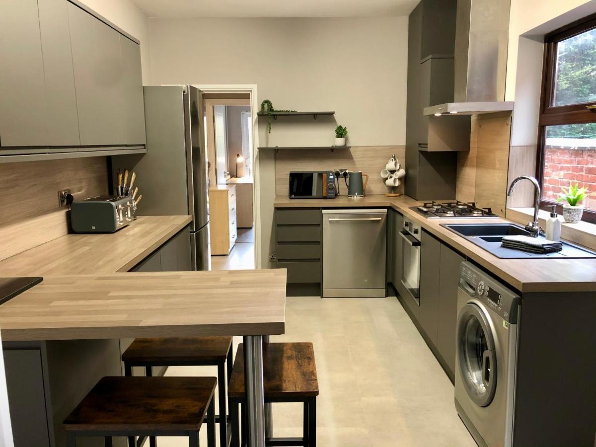 Vila Executive Or Large Family 5-Bed House - Hosted By Hutch Lifestyle Coventry Exteriér fotografie