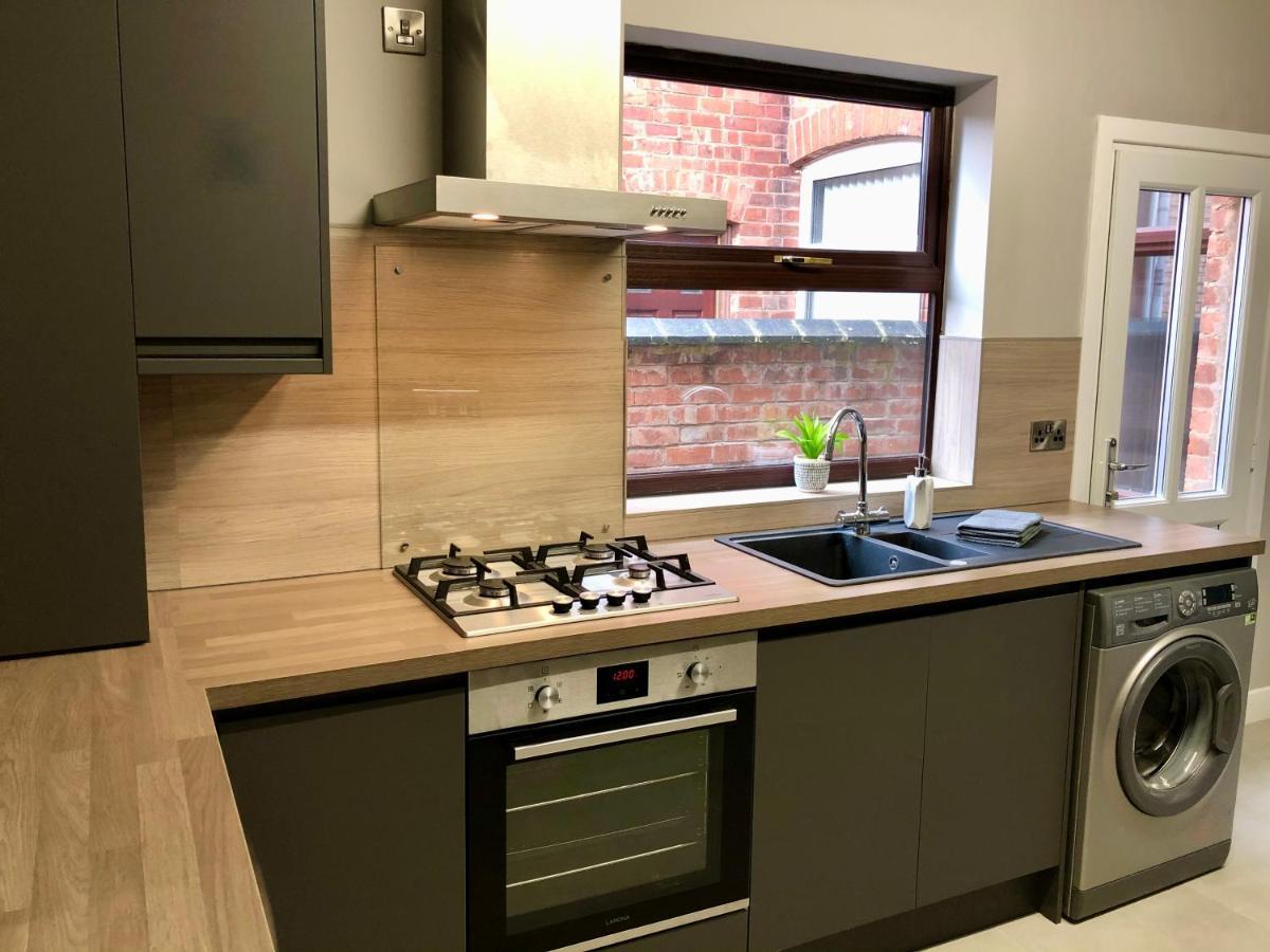 Vila Executive Or Large Family 5-Bed House - Hosted By Hutch Lifestyle Coventry Exteriér fotografie
