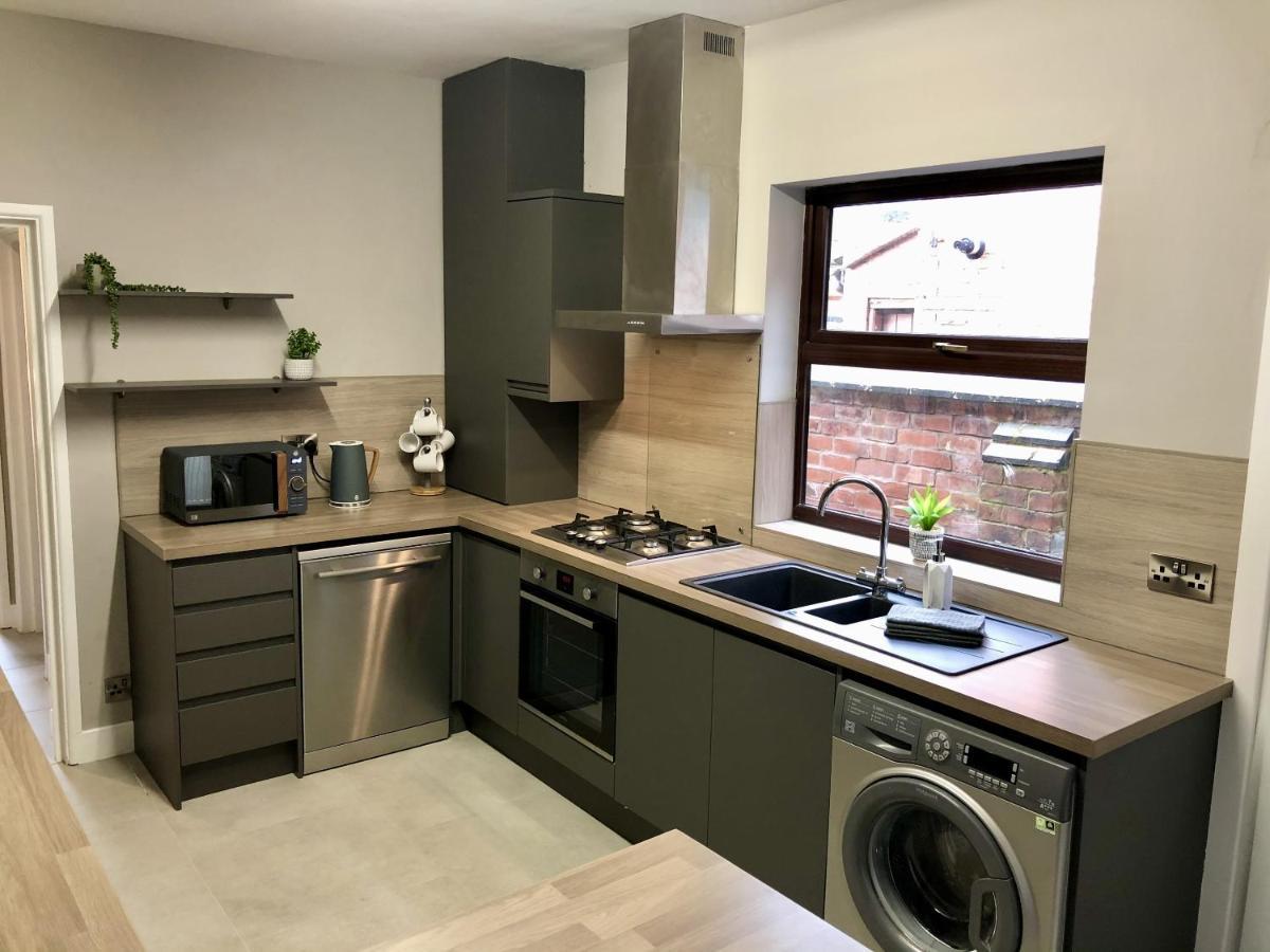 Vila Executive Or Large Family 5-Bed House - Hosted By Hutch Lifestyle Coventry Exteriér fotografie
