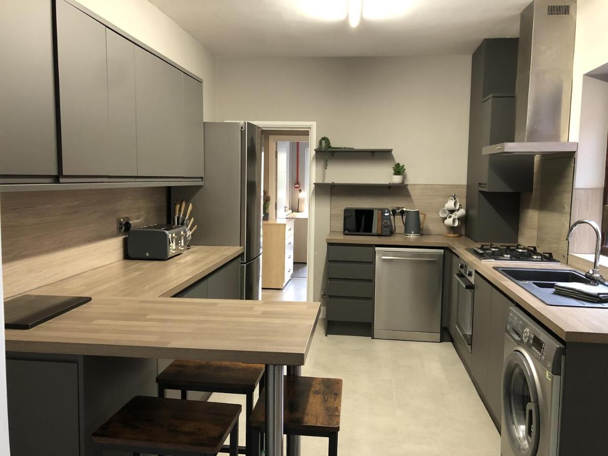 Vila Executive Or Large Family 5-Bed House - Hosted By Hutch Lifestyle Coventry Exteriér fotografie