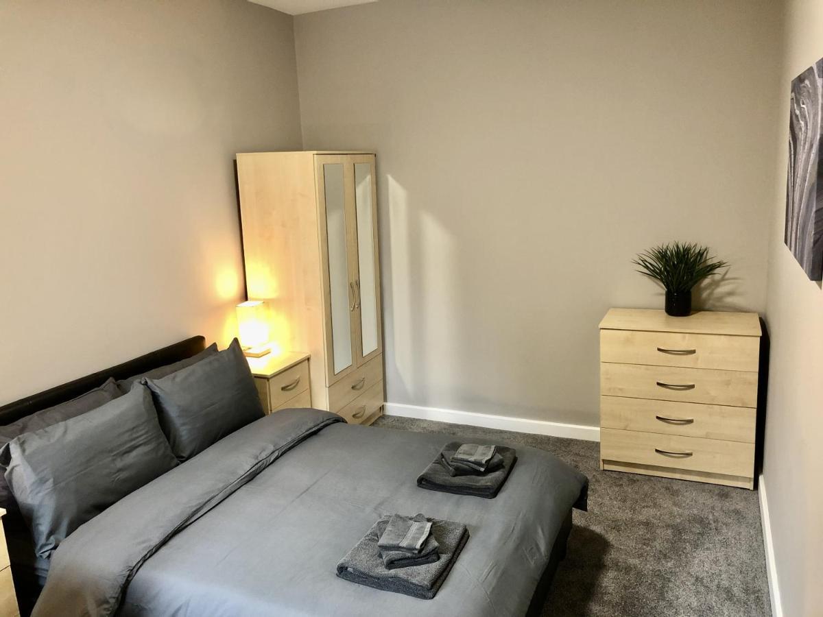 Vila Executive Or Large Family 5-Bed House - Hosted By Hutch Lifestyle Coventry Exteriér fotografie